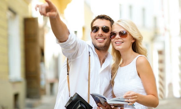 Where is the most popular tourist destination in Europe?