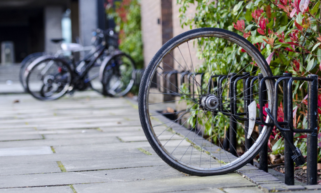 How not to get your bike stolen in the Netherlands