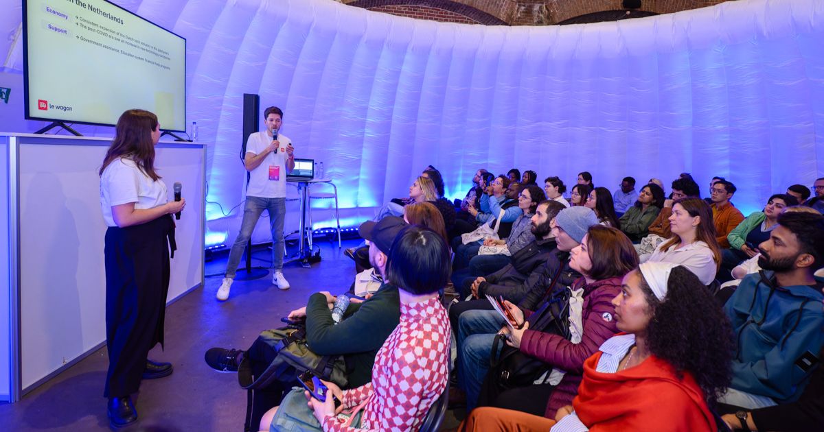 IamExpat Fair Eindhoven 2025: Book your workshop now!