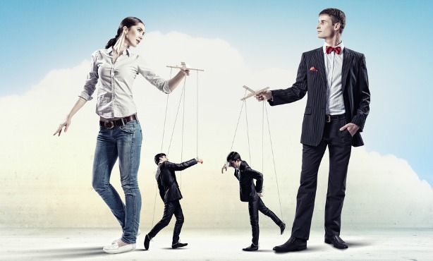 Too much or too little: the dynamics of personal power