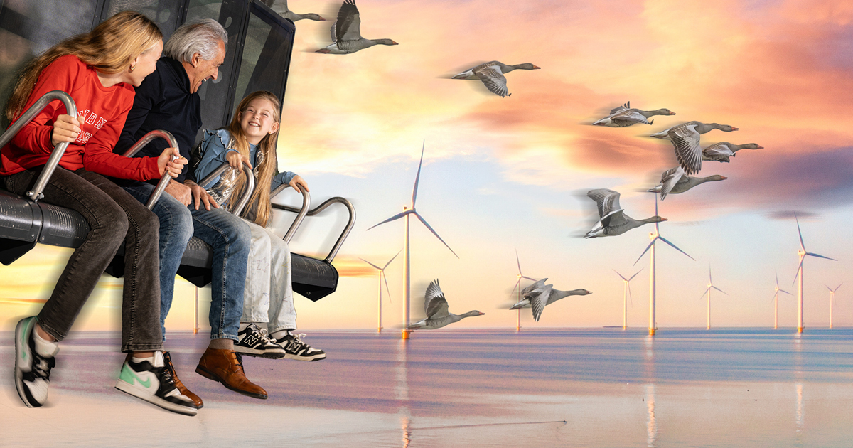 5D Flight Experience - THIS IS HOLLAND presents a spectacular new main show