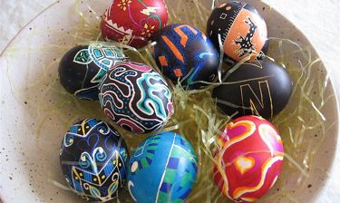 Easter Weekend 2013: Activities in the Netherlands 