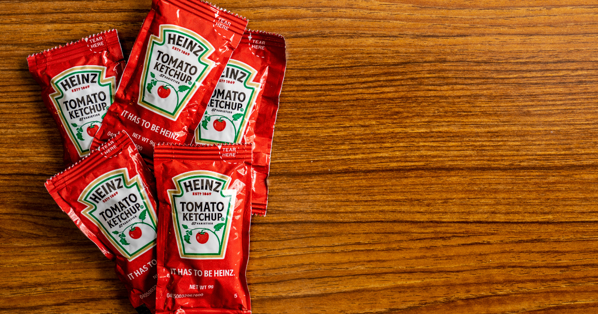 EU ban means ketchup sachets will disappear from Dutch restaurants