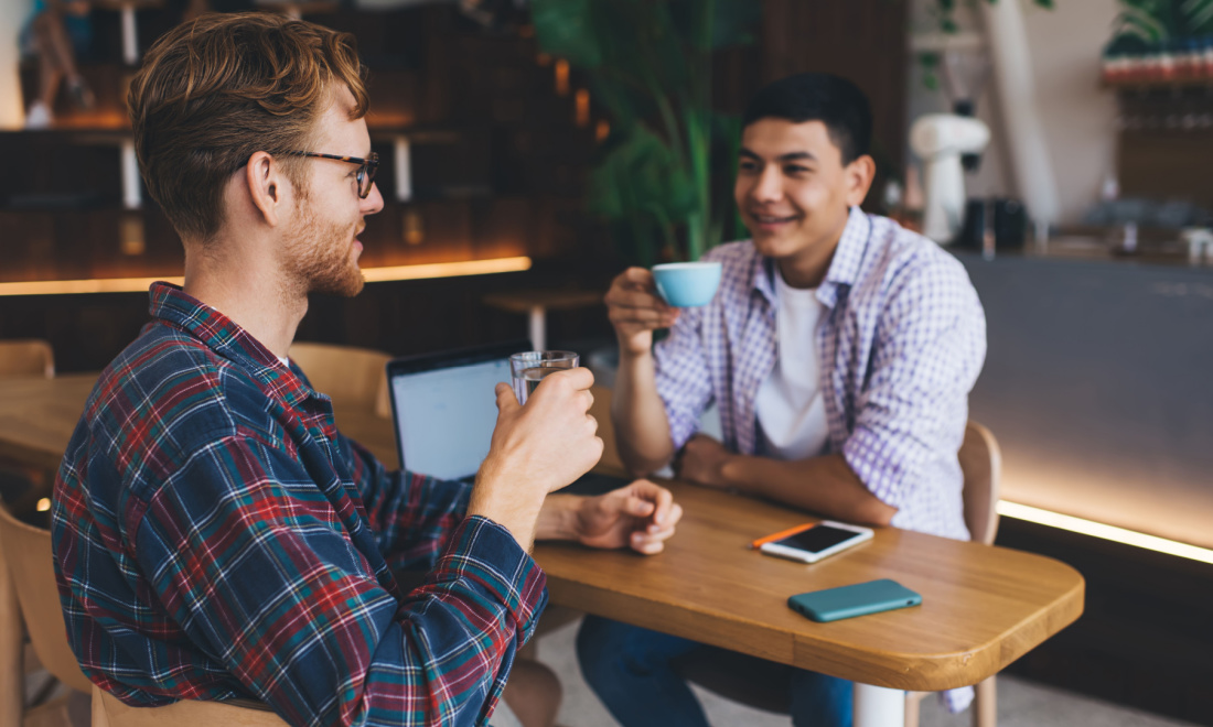 The right way to tell people what you do for a living