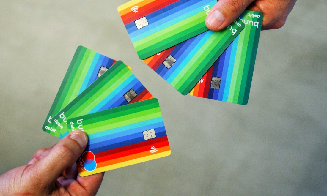 bunq, the expat bank