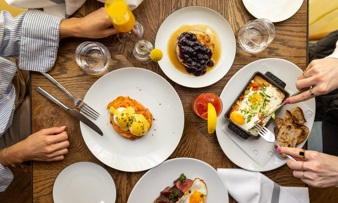 Bottomless Brunch: A weekend treat at the Celia restaurant at Hotel Kimpton De Witt