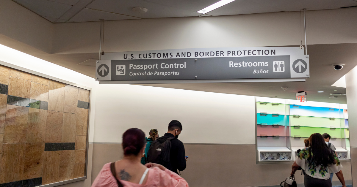 EU mulls giving US access to citizens’ data to maintain visa-free travel