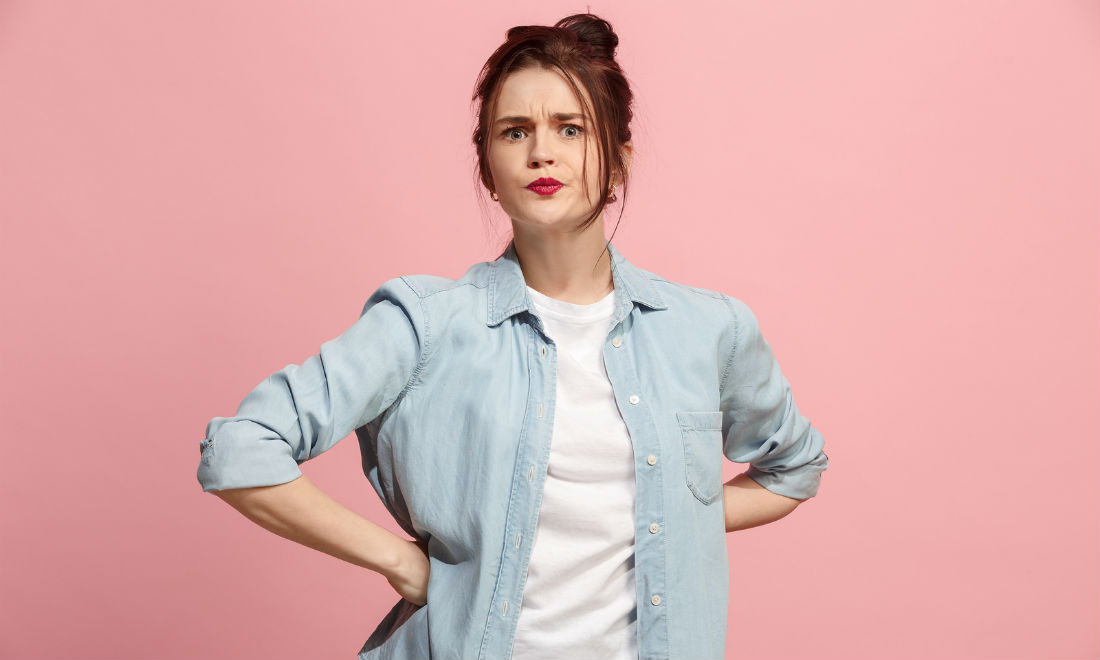 How do you deal with anger?