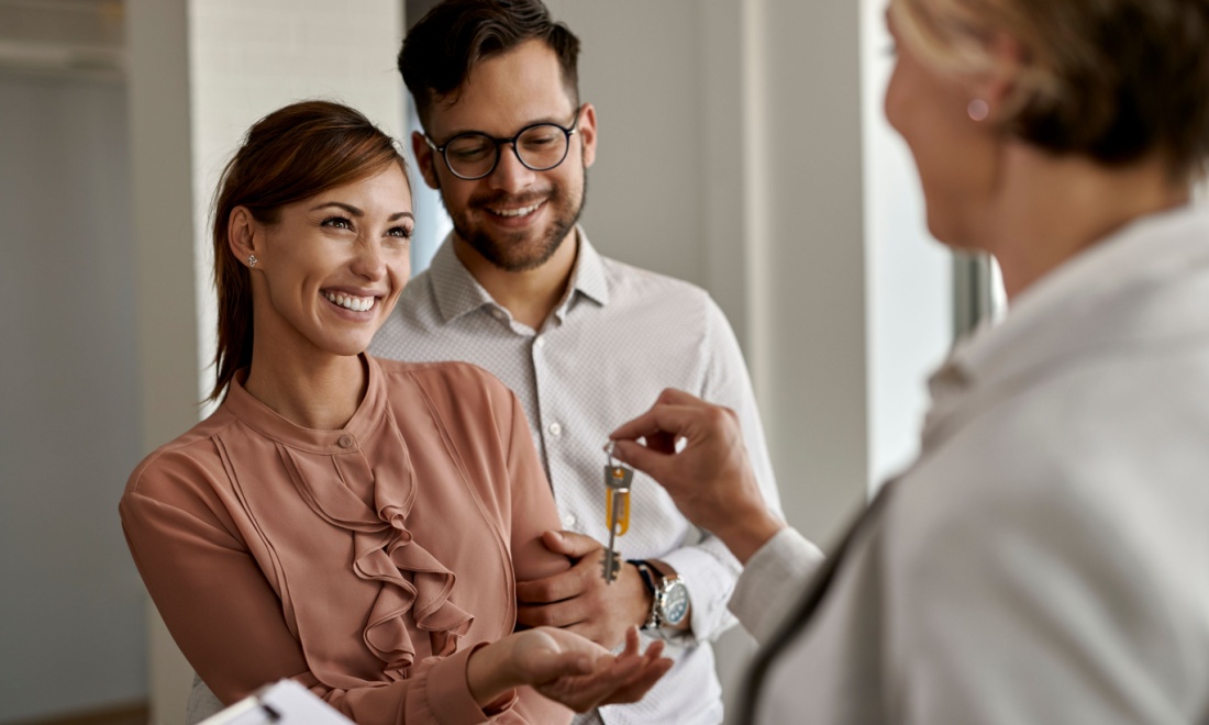 Are you a first-time homebuyer under 35? Here's some good news!