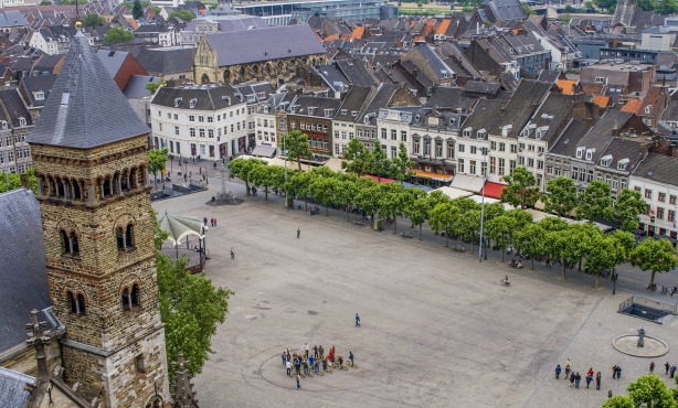 Study reveals most popular Dutch towns and cities according to locals