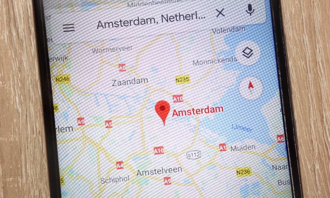 Google Maps to launch new 3D immersive view in Amsterdam 