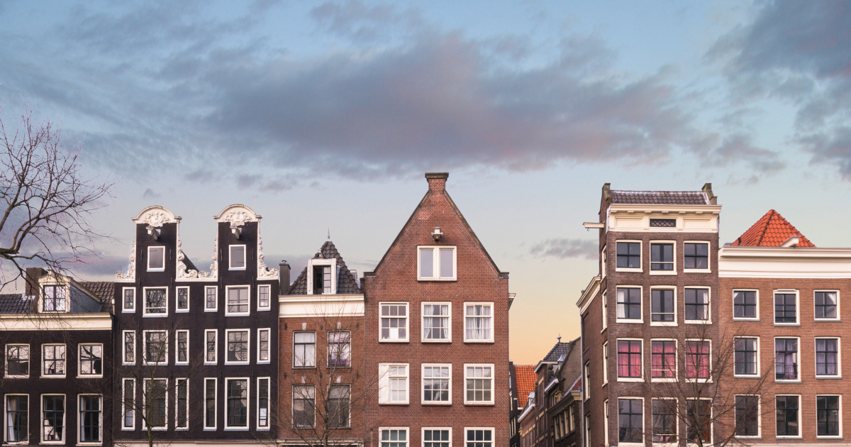 Only 20 percent of Dutch homes affordable for average-income households