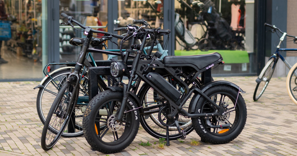 Dutch experts push for age limit of 12 years for e-bikes to improve fitness