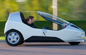 Life in the TWIKE lane