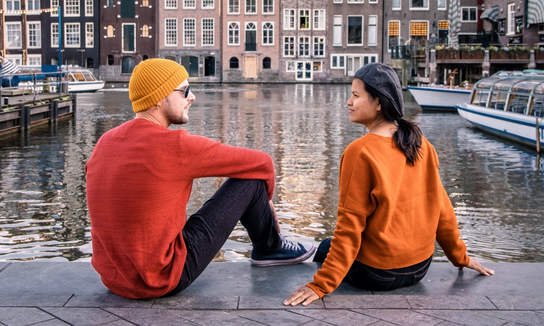 Naturalisation in the Netherlands as the partner of a Dutch citizen