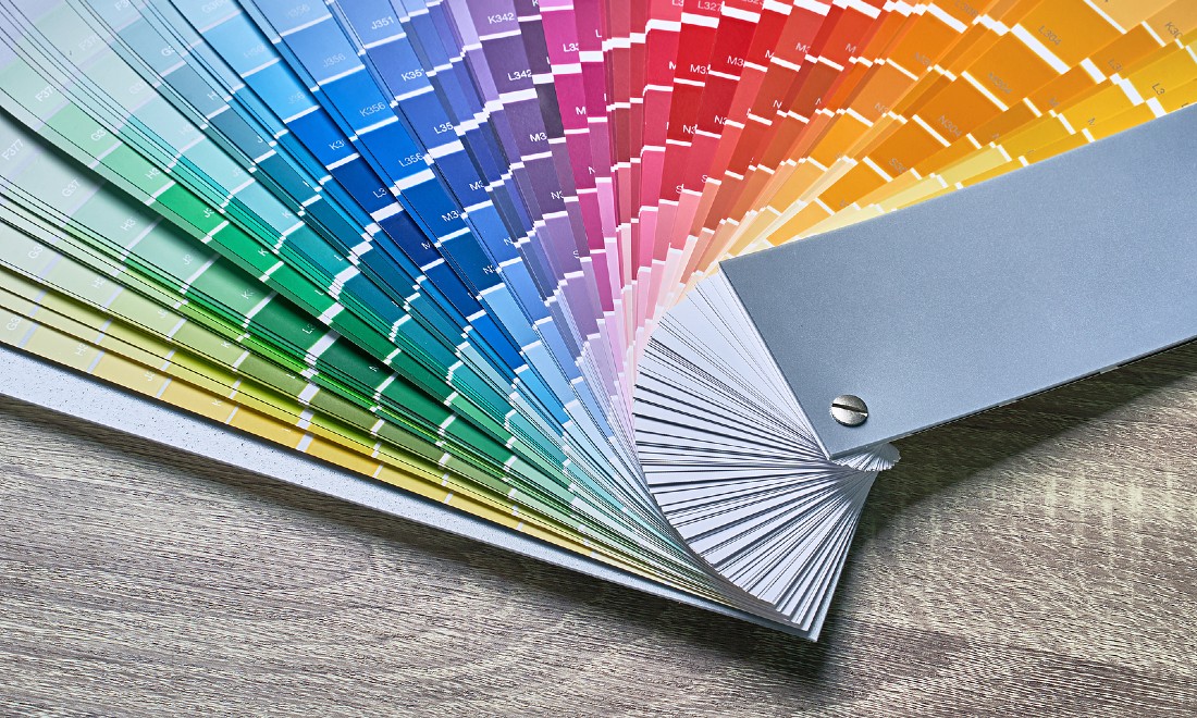 2021 colour trends for your home