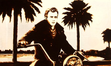 Interview with artist Max Zorn