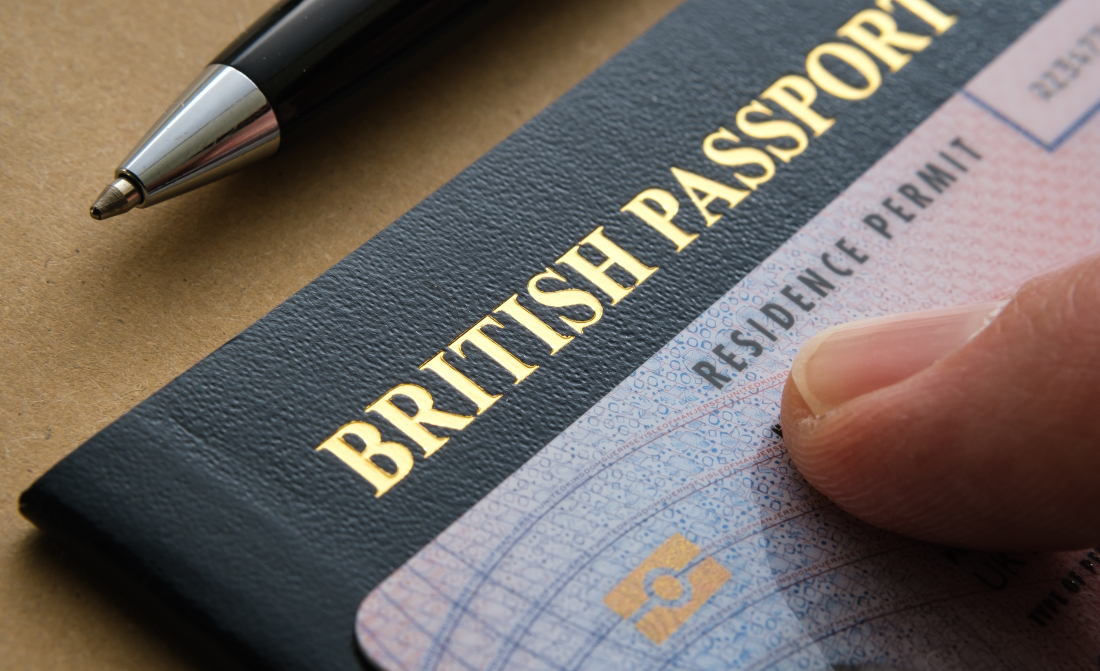 IND: Rules for revoking temporary residency of British expats to change