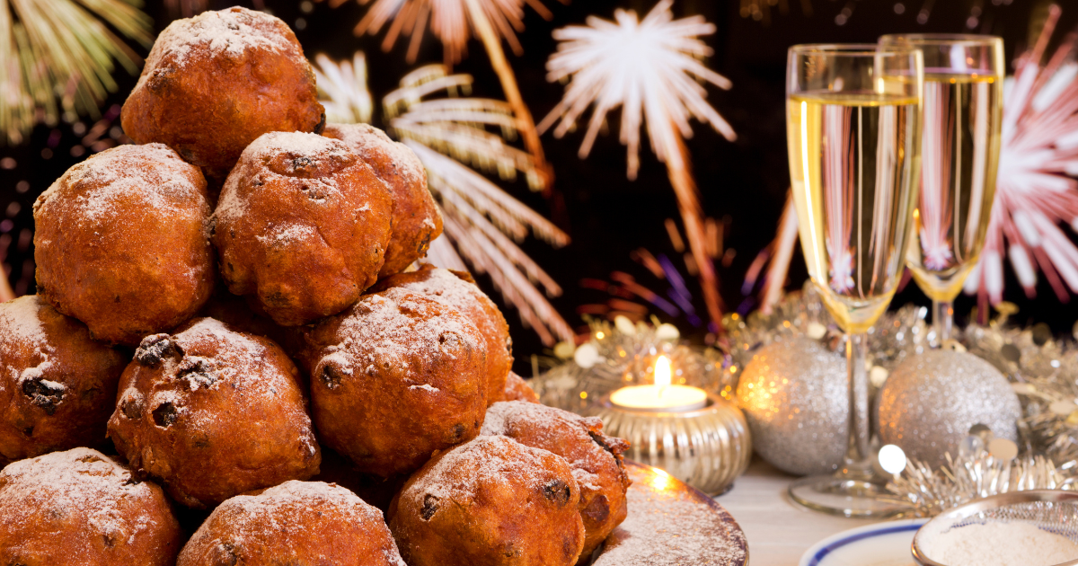 [Video] Oliebollen Recipe: Dutch New Year's Treat