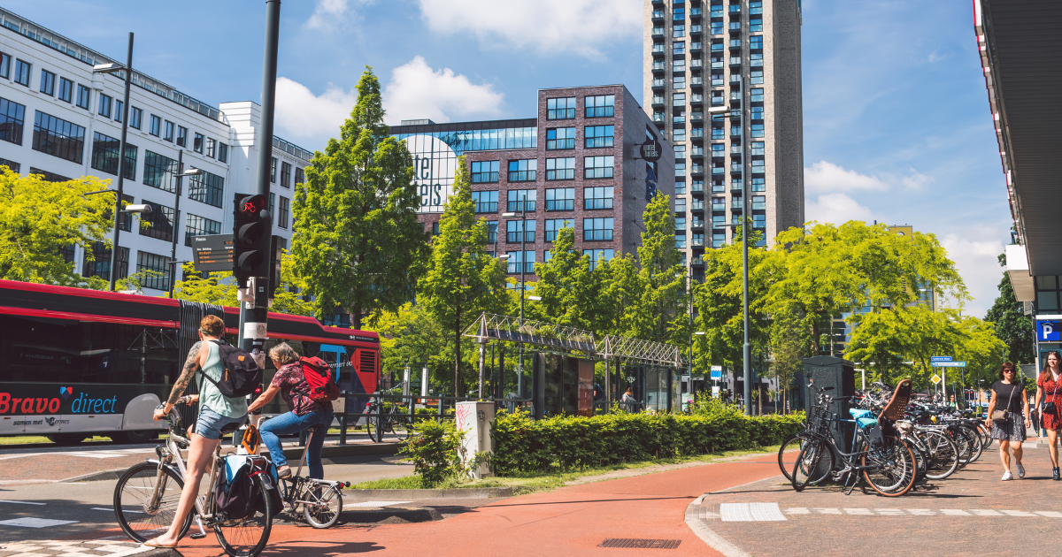 New fast cycle routes to make Brainport region in Eindhoven more accessible