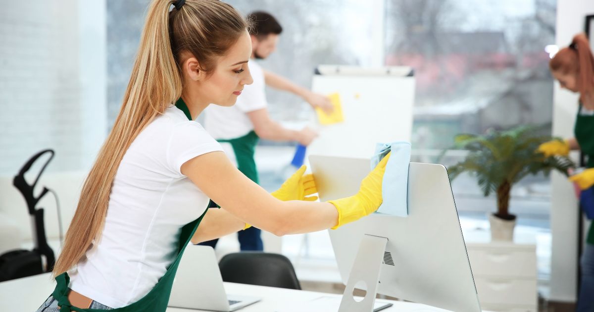 How hiring a professional cleaner can make you money