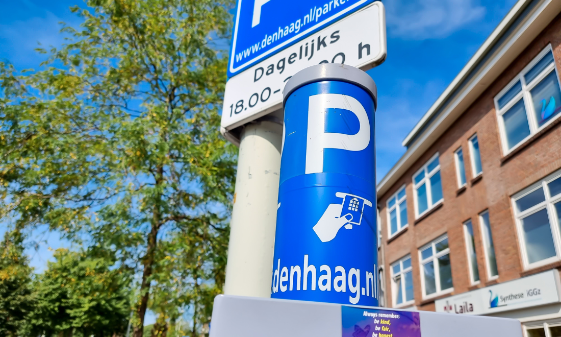 The Hague municipality plans to scrap 50-euro parking fee