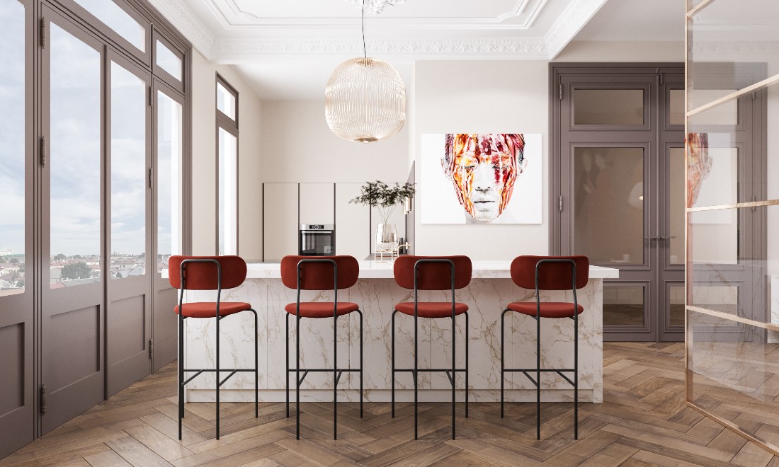 Why you should always hire an interior designer