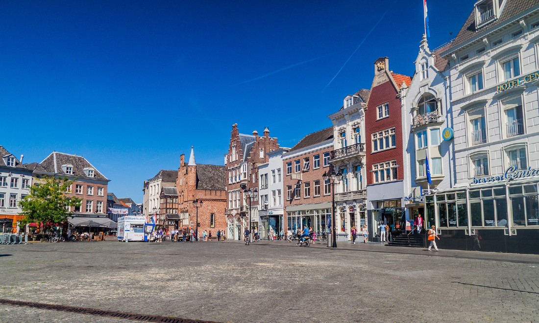 Why Den Bosch is a lovely place to move to