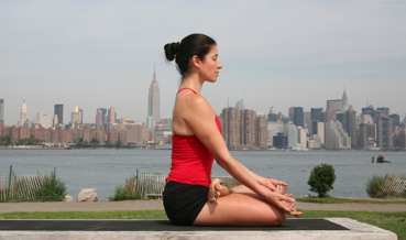Yoga & Expats: Hatha yoga
