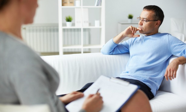 Expat therapy: setting affecting outcomes