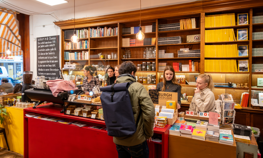 Dutch government scraps plans for VAT increase on books and culture