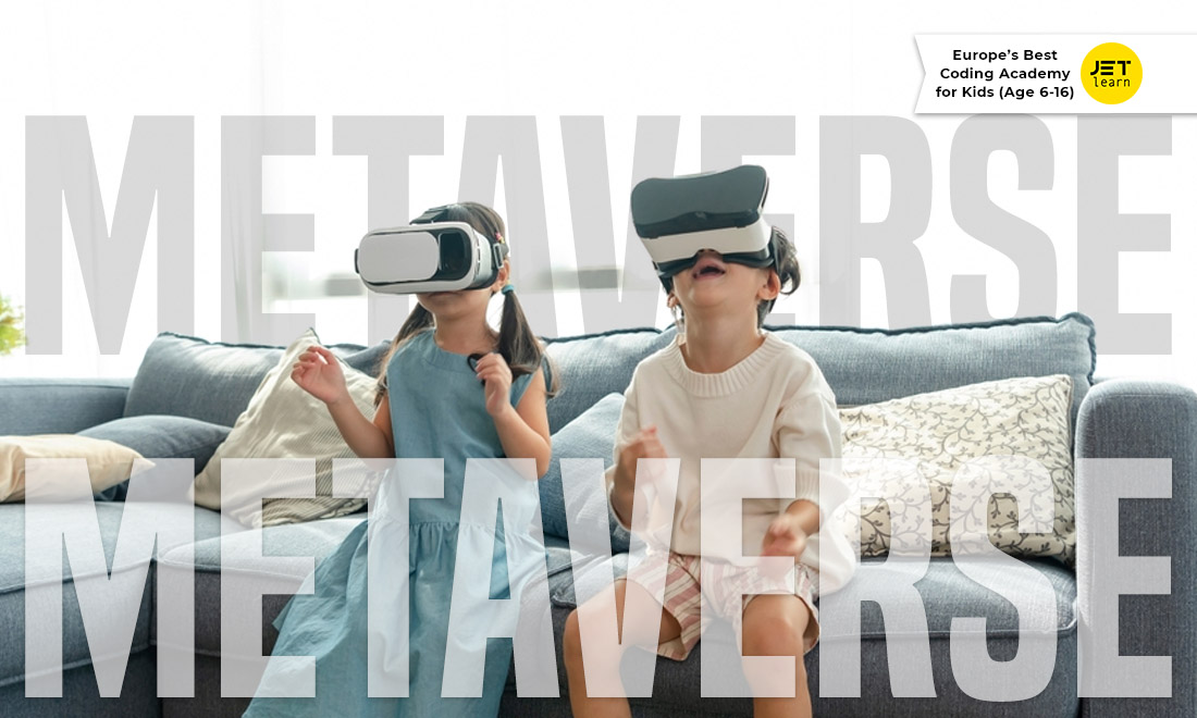 Metaverse for kids: The ultimate guide for parents and children