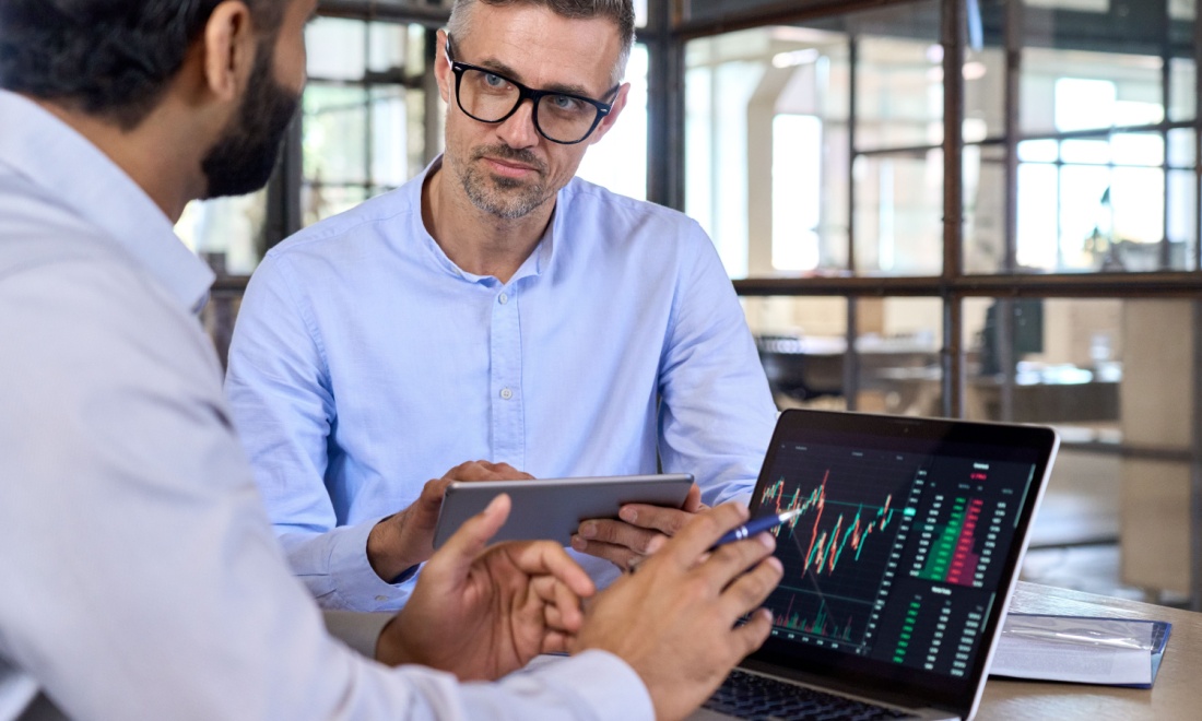 Your guide to understanding financial jargon and the market