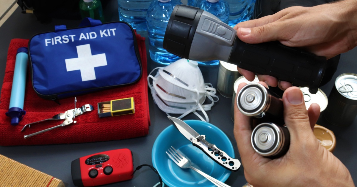 Everyone in the Netherlands to receive a 72-hour survival guide for national crises