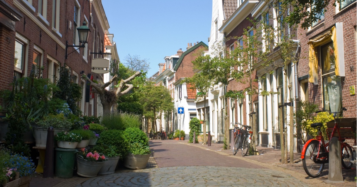The Dutch housing market is stabilising, and that is good news