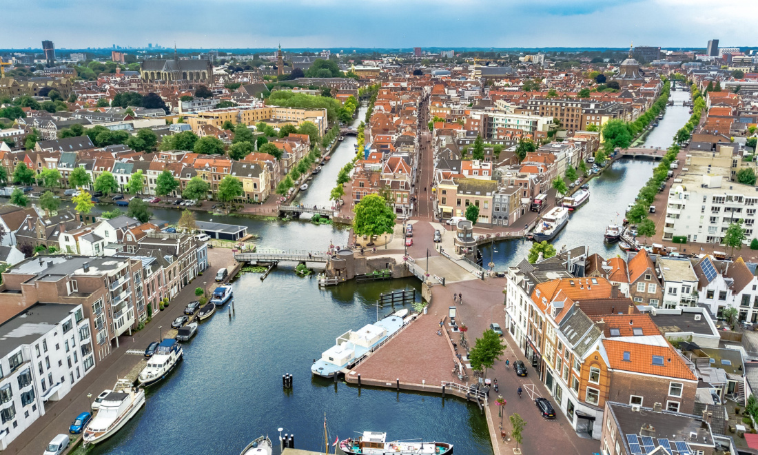 Royal De Gruijter: Elevating your relocation to the Netherlands 