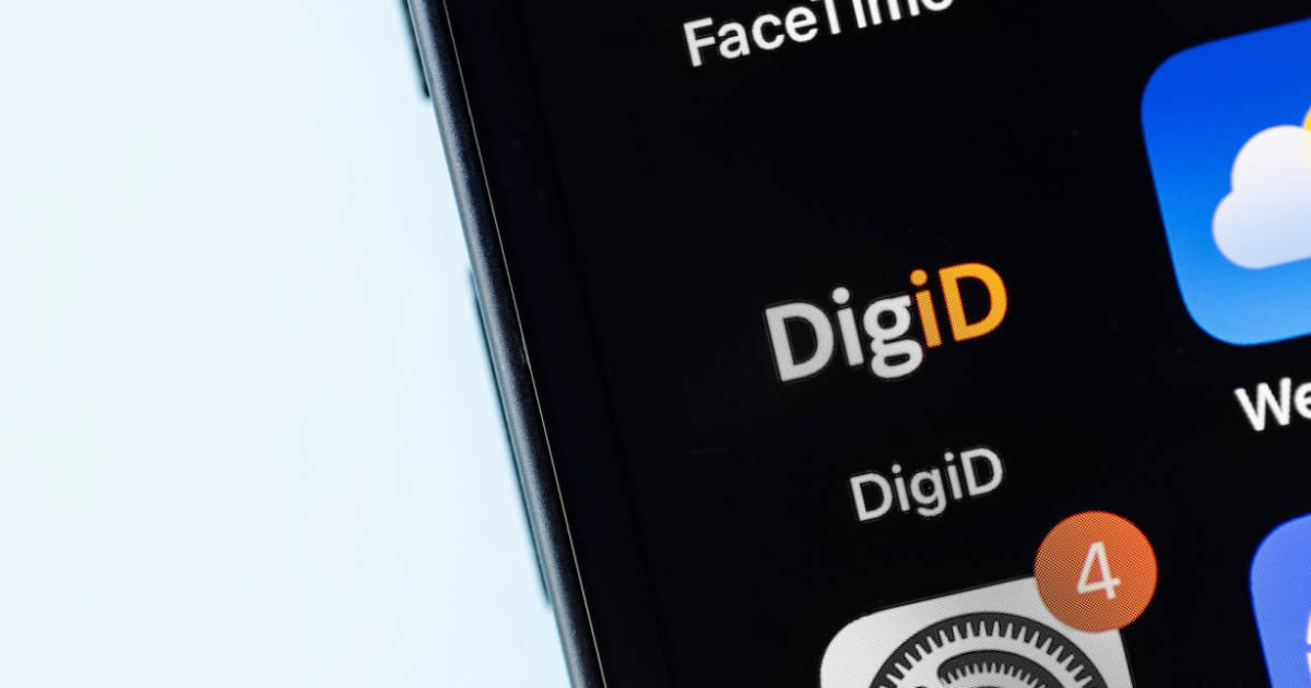 US takeover of DigiD operator too high a risk, blocked by Dutch government