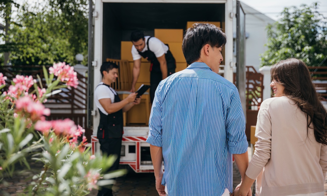 Royal de Gruijter: High-quality expat moving services