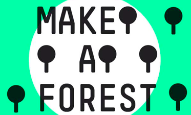 Make a Forest: Environmental awareness meets creativity