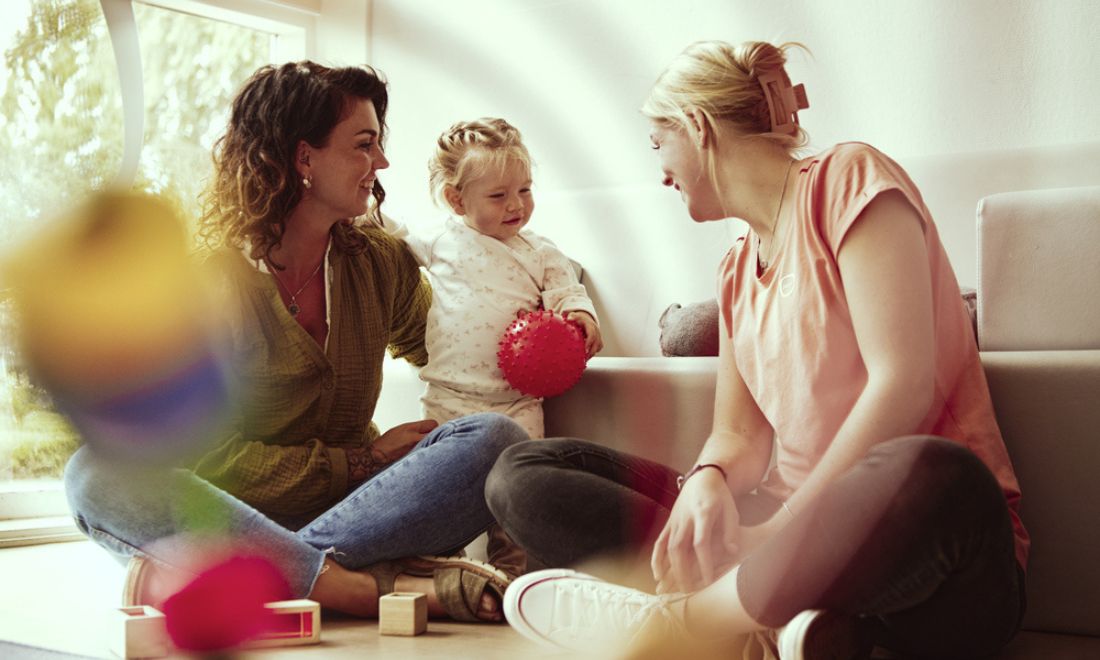 5 reasons why daycare is a great place for your baby