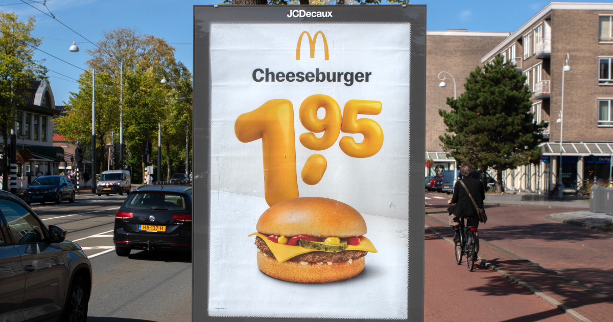 Amsterdam passes law to ban meat and fossil fuel related ads in public spaces