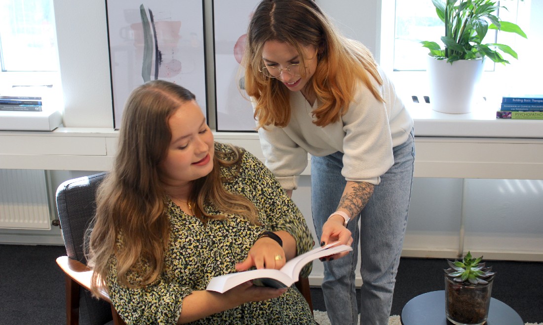 Therapy for the expat and LGBTQ+ communities