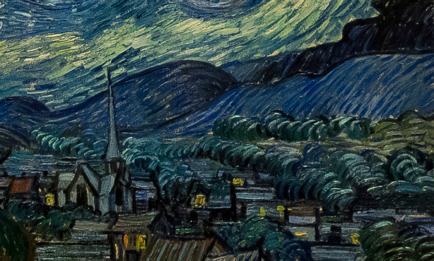 Stolen Van Gogh masterpieces found in Italian mafia mansion