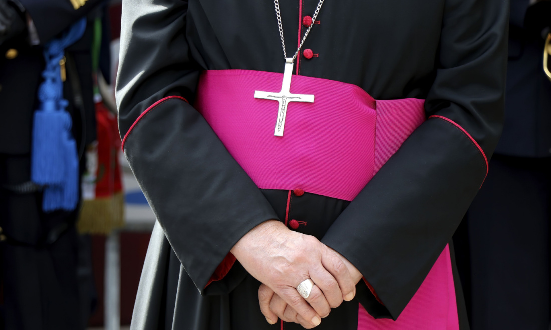 Dutch bishops want to give blessings to same-sex couples