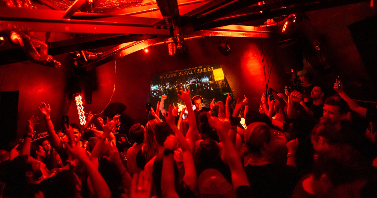 Amsterdam Dance Event sees record high attendance with 600.000 visitors