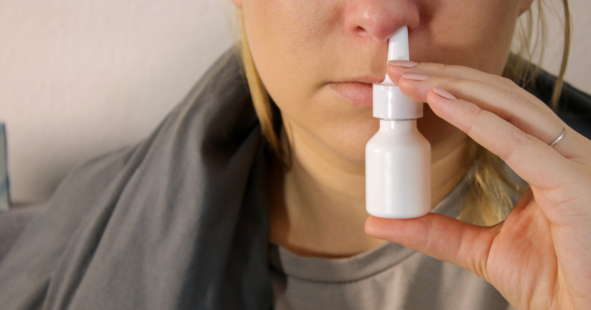 Dutch scientists develop nasal spray to prevent catching the flu