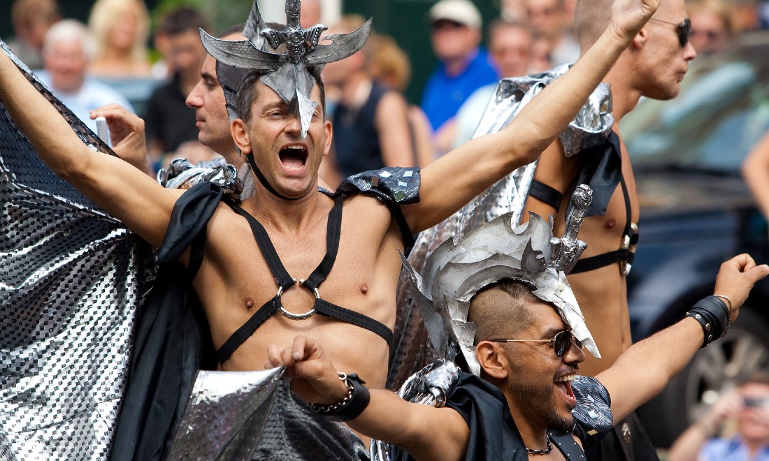 Pride party week in 2022 to make up for this year’s missed celebrations