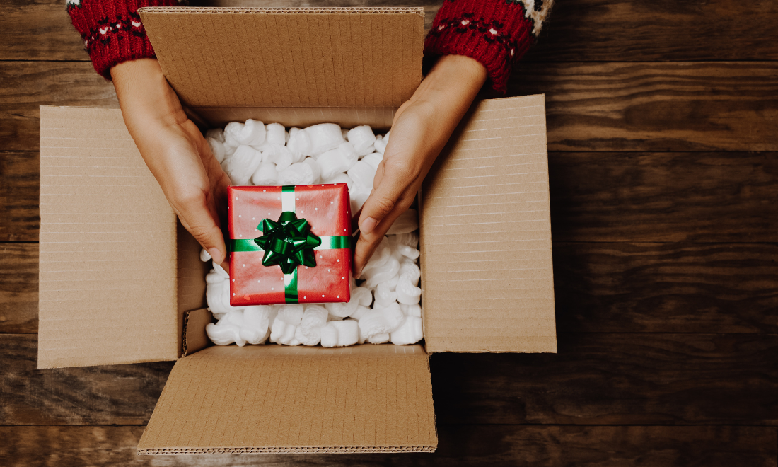 When is the deadline to post your Christmas packages from the Netherlands?