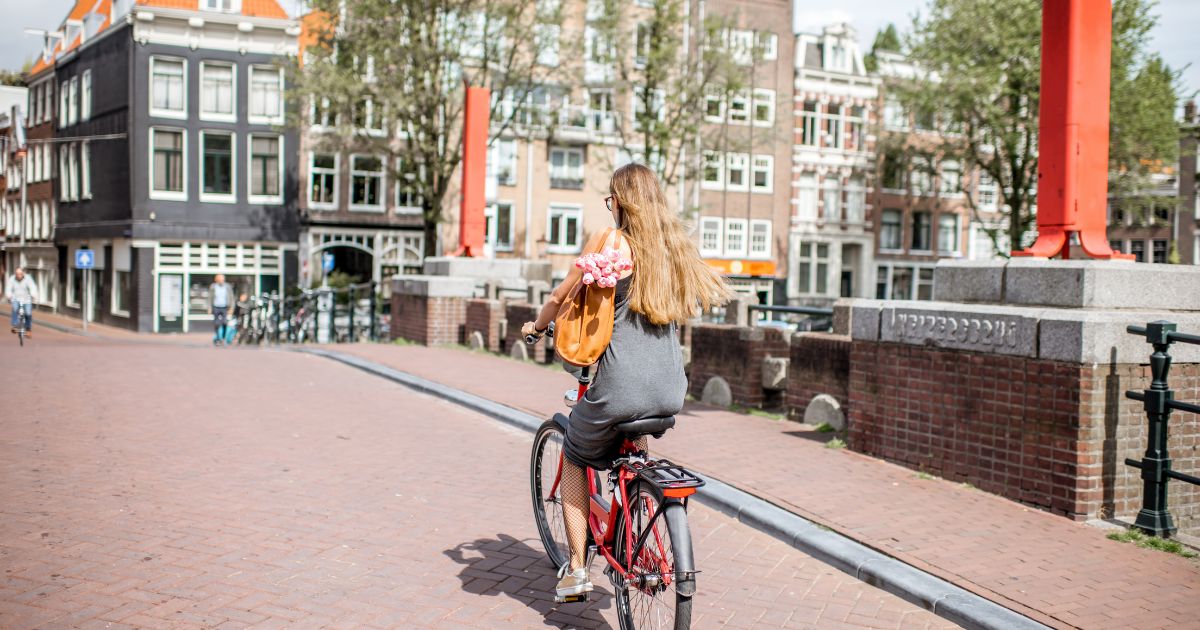 How I fell in love with the Dutch way of life, and how you can too
