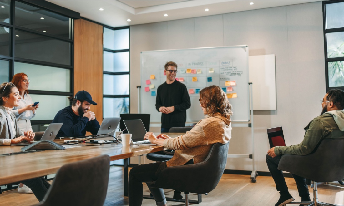 Joining the thriving Dutch startup scene: Is it the right career move for you?